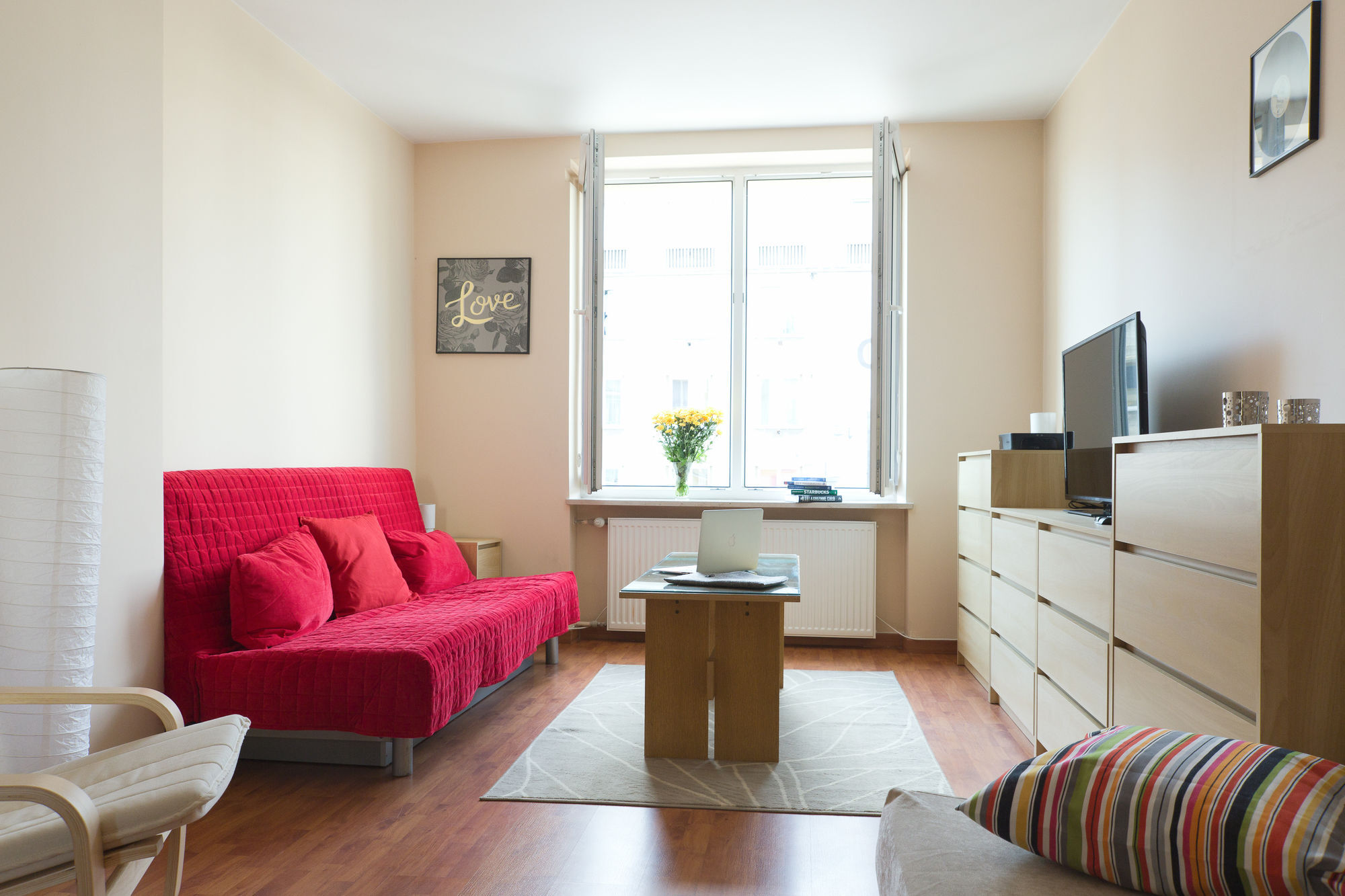 Krucza By Your Freedom Appartement *